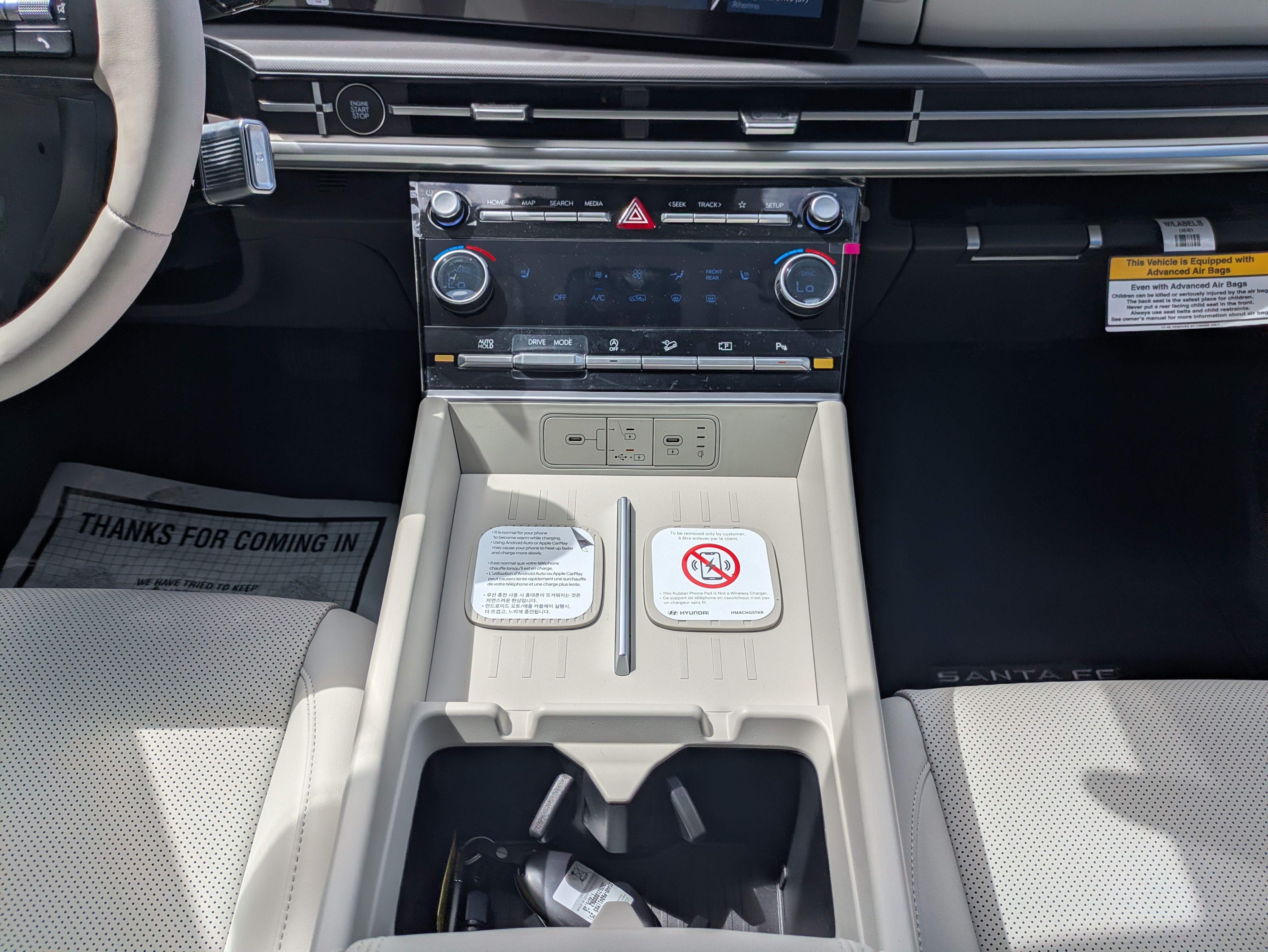 2027 Hyundai SANTA FE SEL
