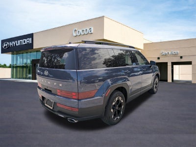 2027 Hyundai SANTA FE SEL