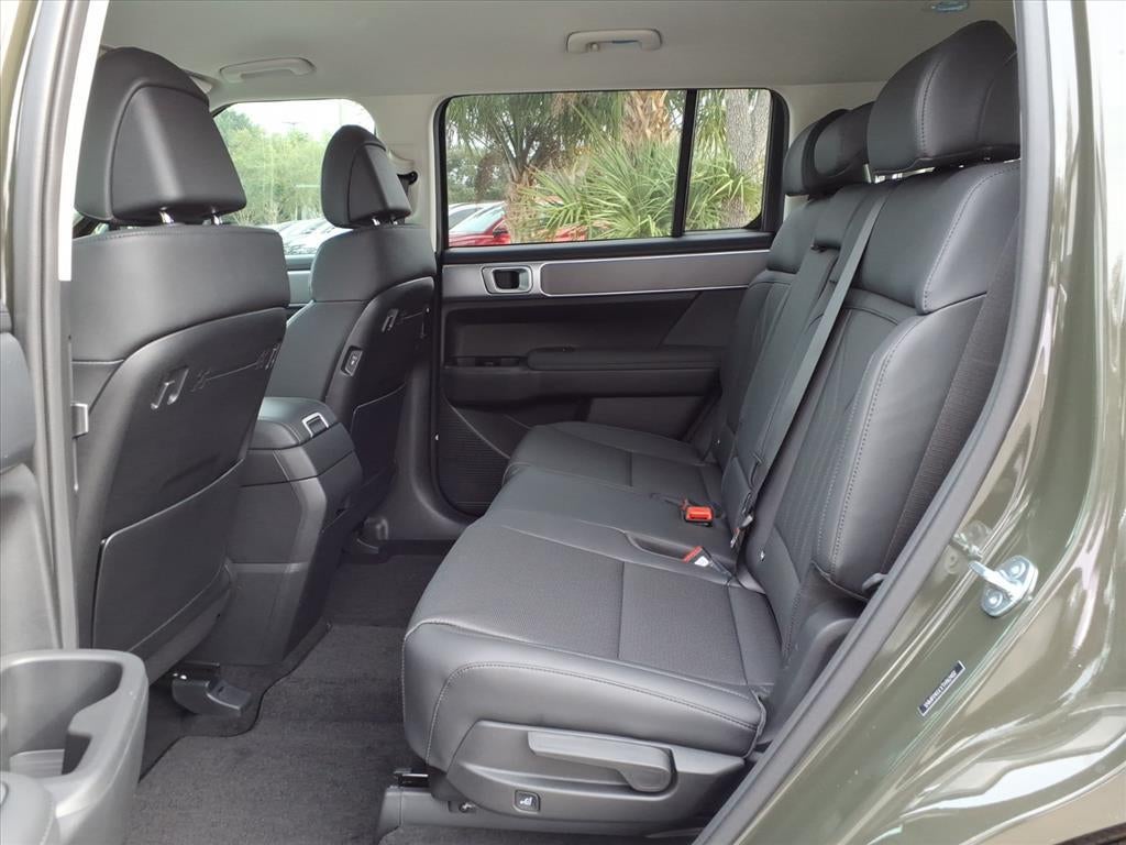 2026 Hyundai SANTA FE SEL FWD