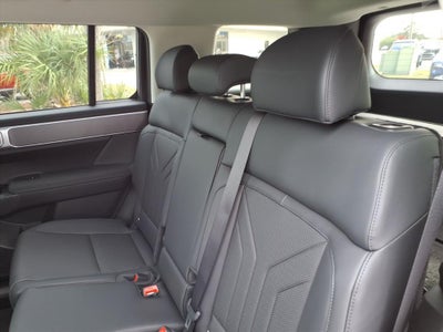 2026 Hyundai SANTA FE SEL FWD