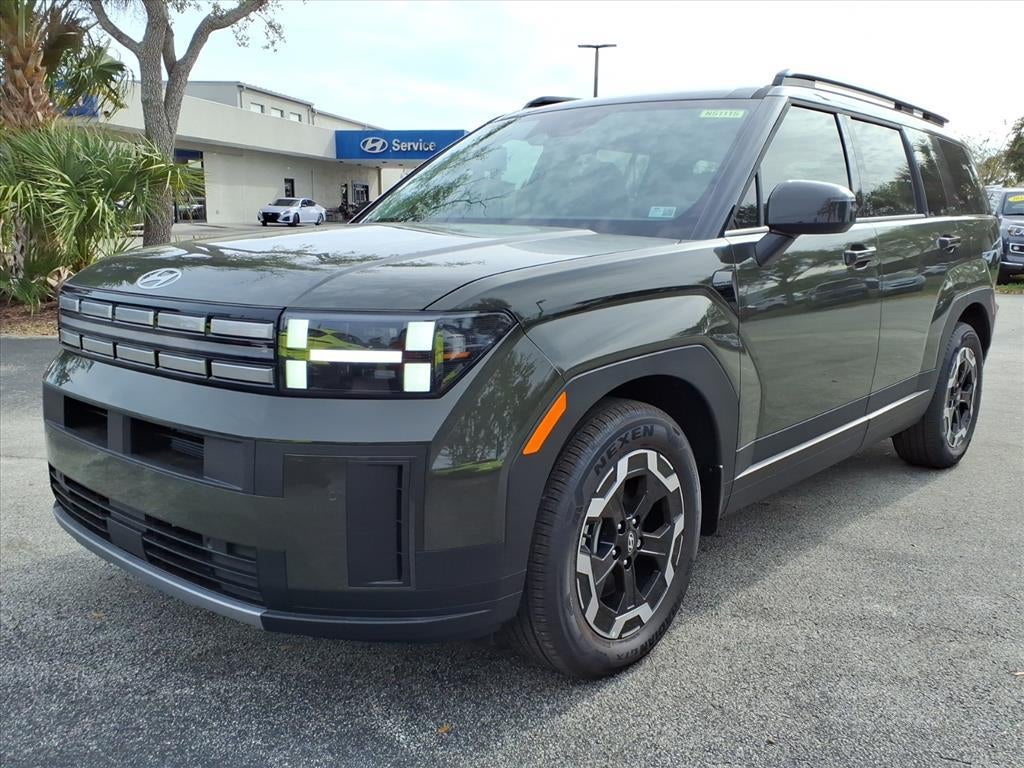 2026 Hyundai SANTA FE SEL FWD