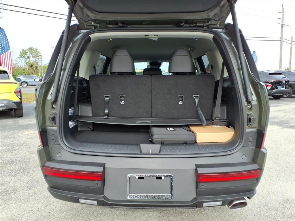 2026 Hyundai SANTA FE SEL FWD