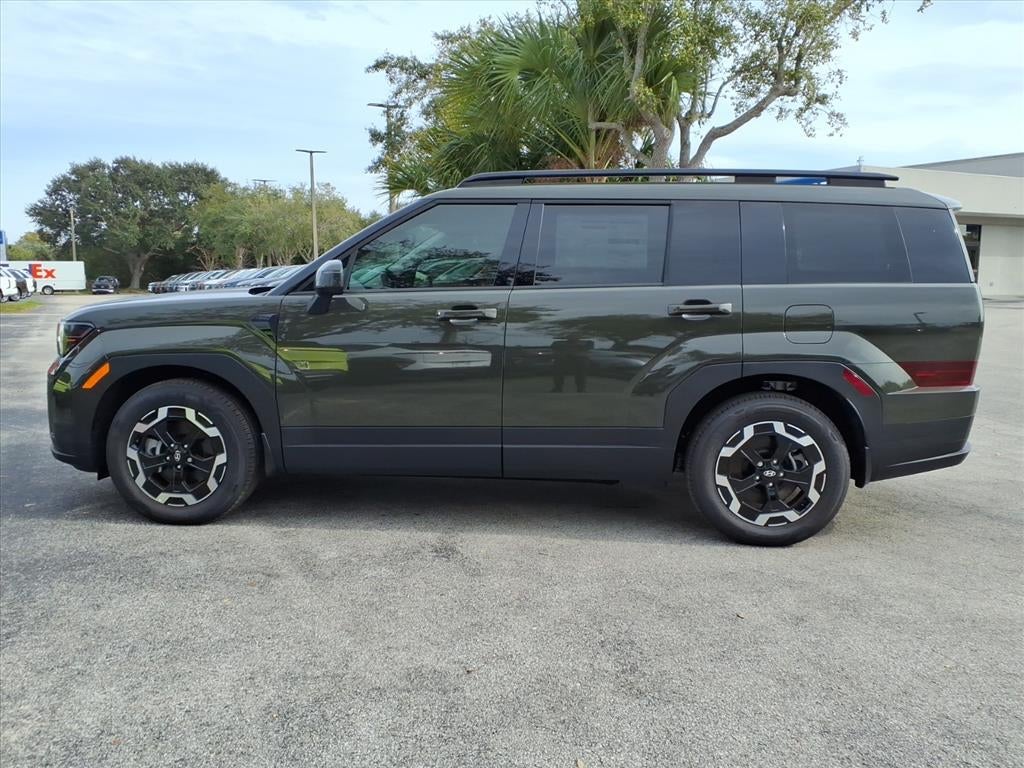 2026 Hyundai SANTA FE SEL FWD