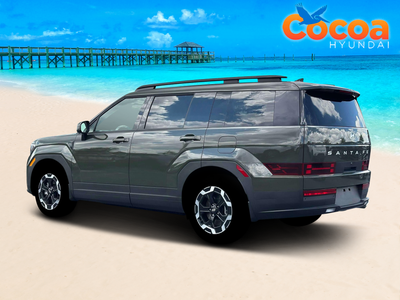 2026 Hyundai SANTA FE SEL FWD