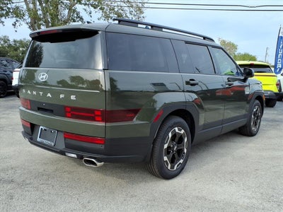 2026 Hyundai SANTA FE SEL FWD