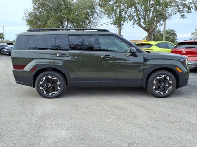2026 Hyundai SANTA FE SEL FWD