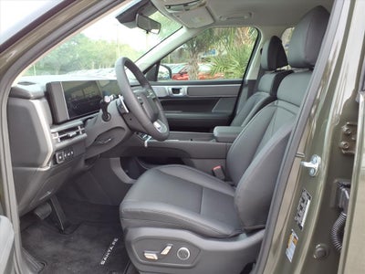 2026 Hyundai SANTA FE SEL FWD