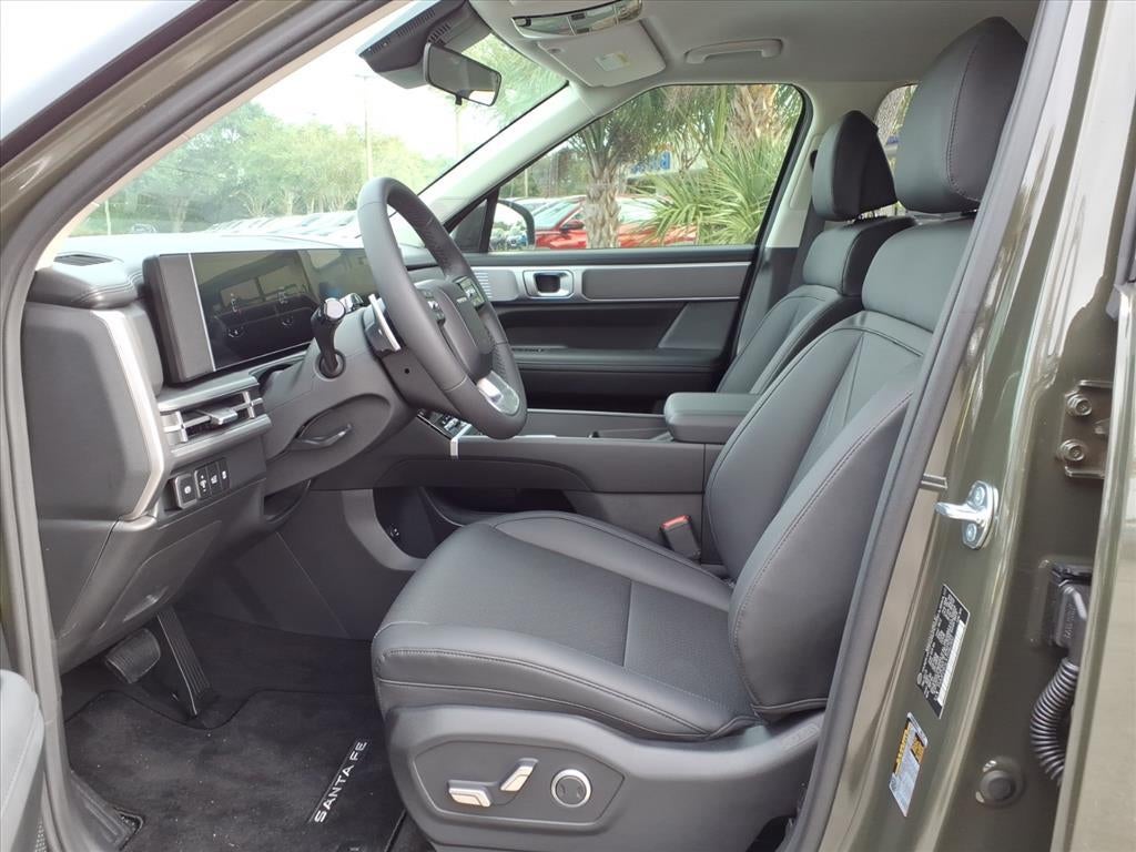 2026 Hyundai SANTA FE SEL FWD