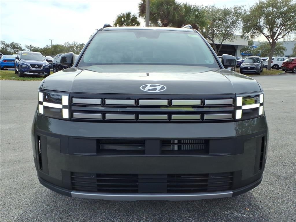 2026 Hyundai SANTA FE SEL FWD