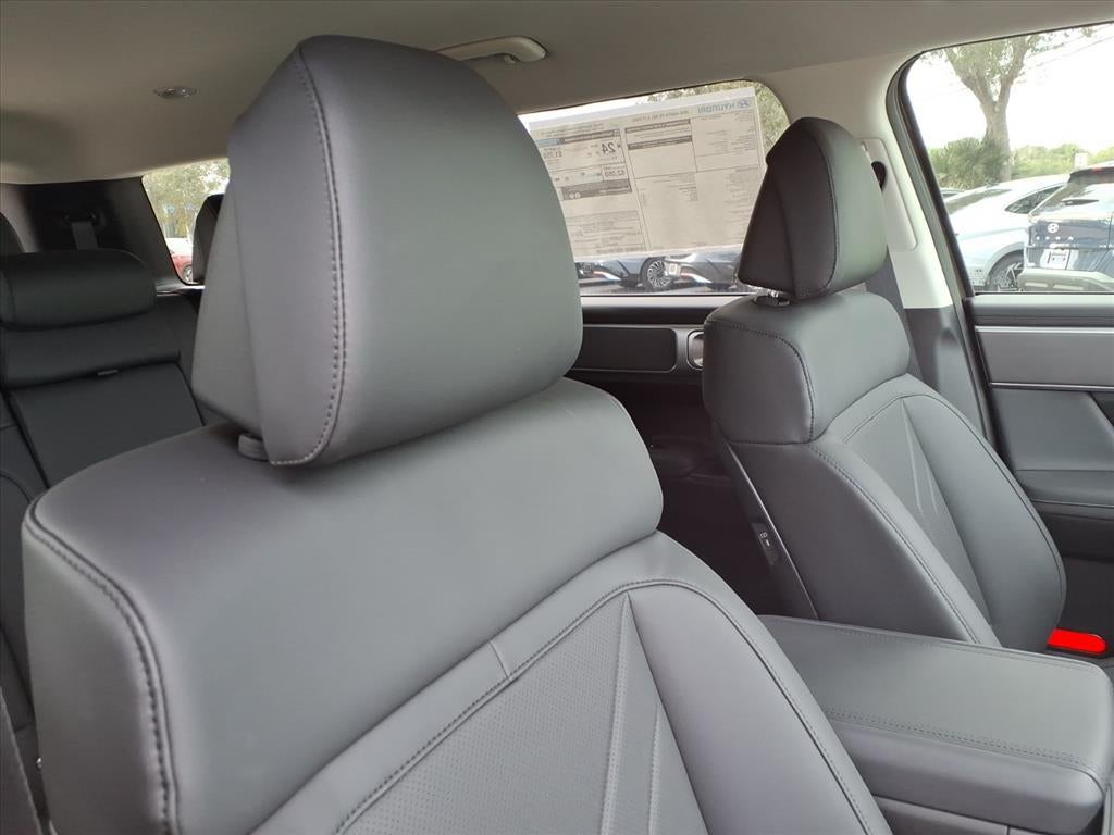 2026 Hyundai SANTA FE SEL FWD