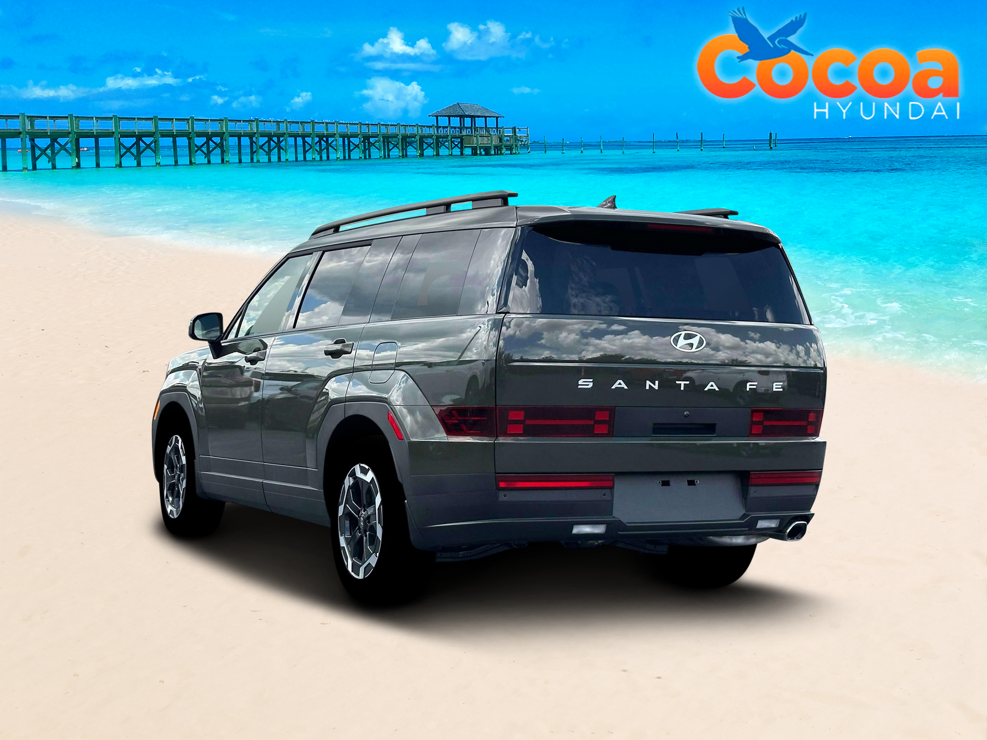 2026 Hyundai SANTA FE SEL FWD