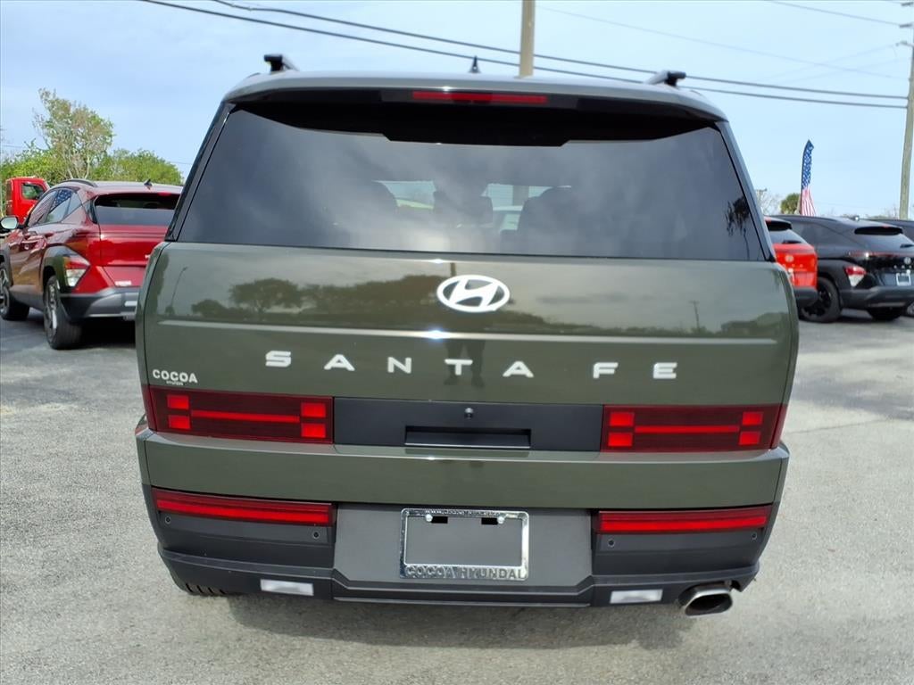 2026 Hyundai SANTA FE SEL FWD