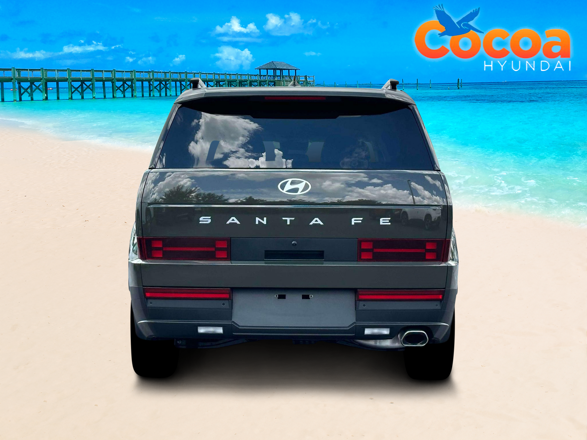 2026 Hyundai SANTA FE SEL FWD
