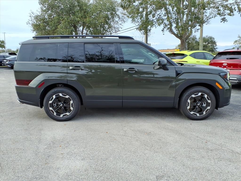 2026 Hyundai SANTA FE SEL FWD