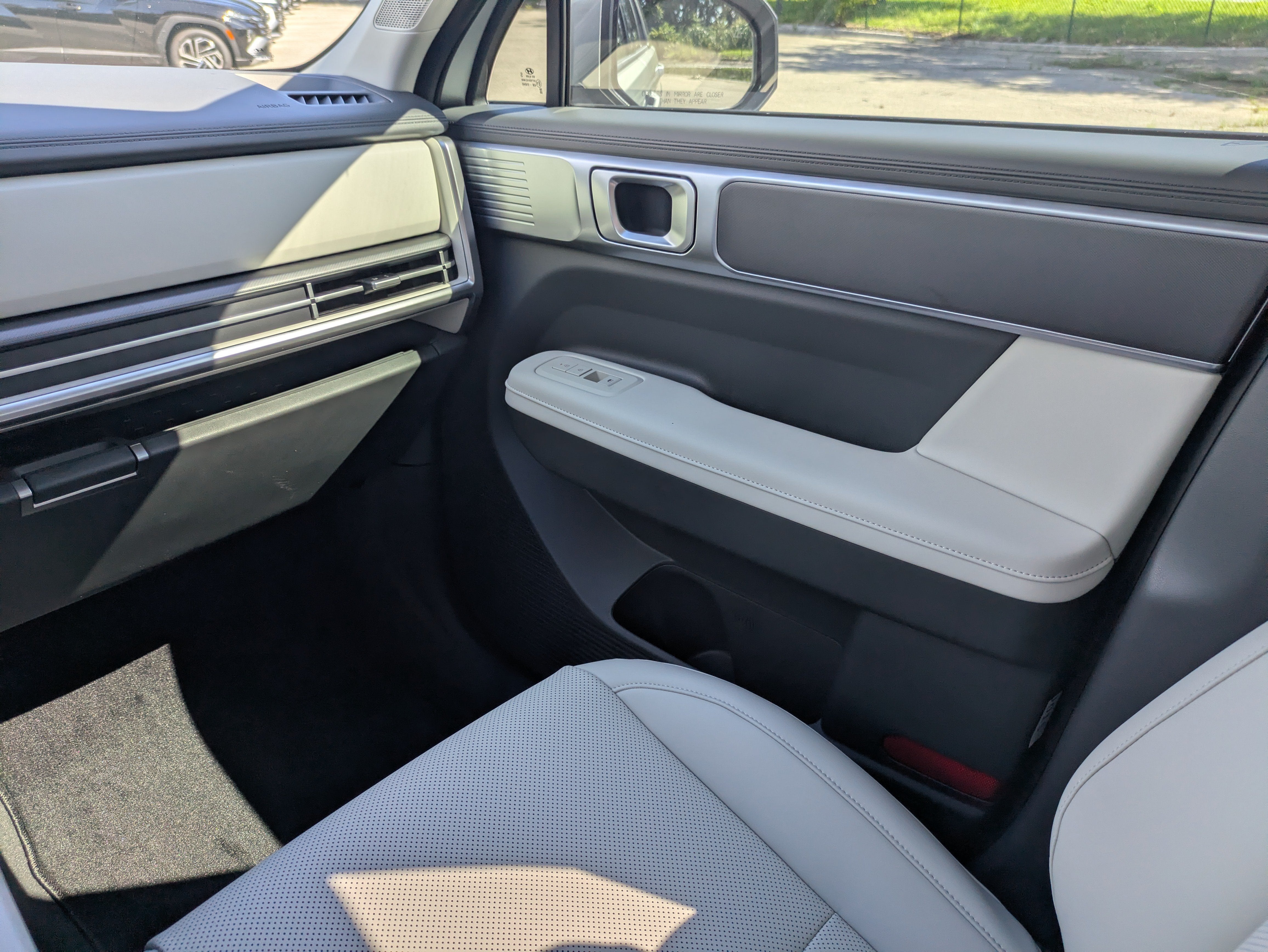 2027 Hyundai SANTA FE SEL