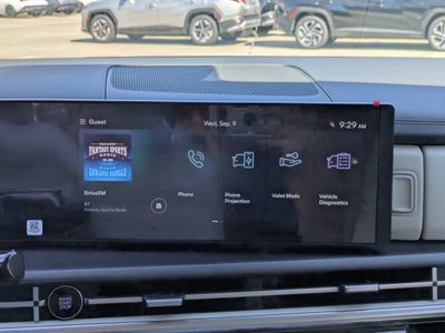 2027 Hyundai SANTA FE SEL