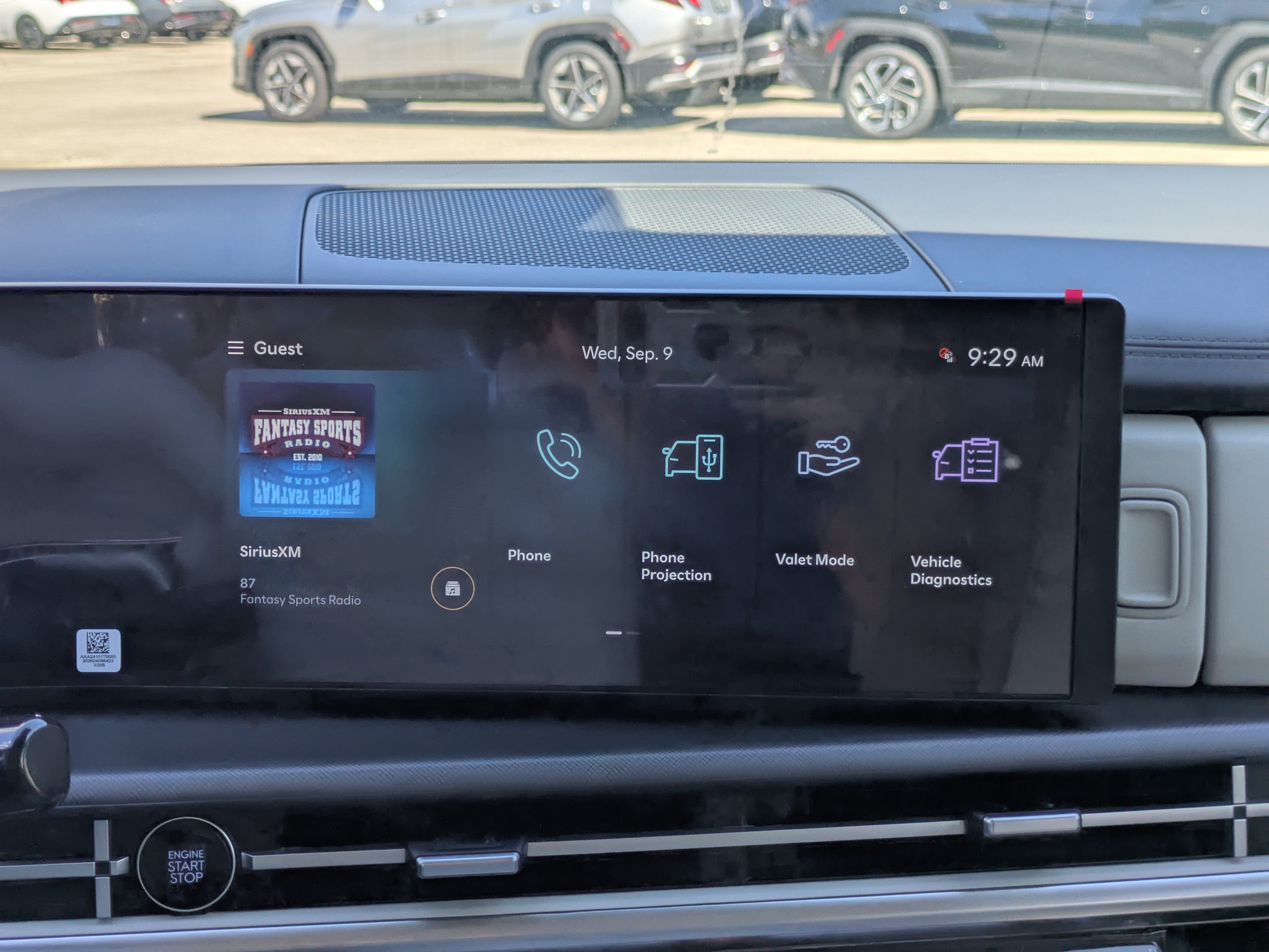 2027 Hyundai SANTA FE SEL