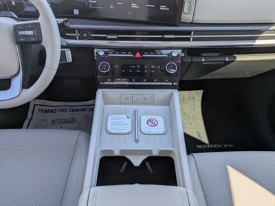 2027 Hyundai SANTA FE SEL