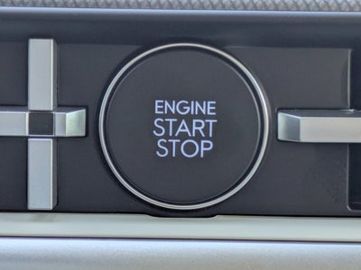2027 Hyundai SANTA FE SEL