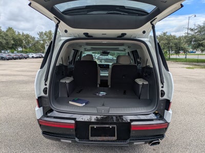 2027 Hyundai SANTA FE HYBRID SEL