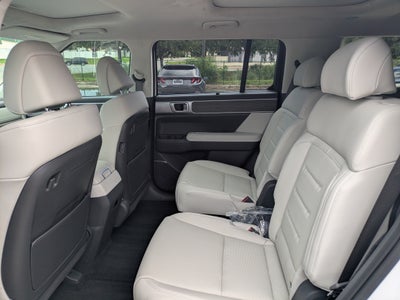 2027 Hyundai SANTA FE HYBRID SEL