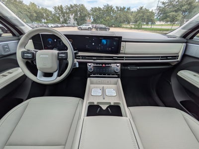2027 Hyundai SANTA FE HYBRID SEL