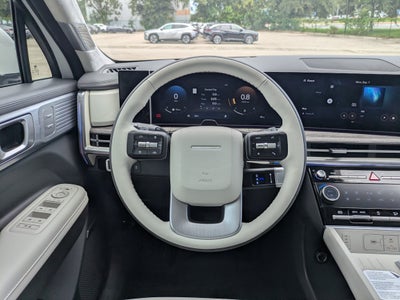 2027 Hyundai SANTA FE HYBRID SEL