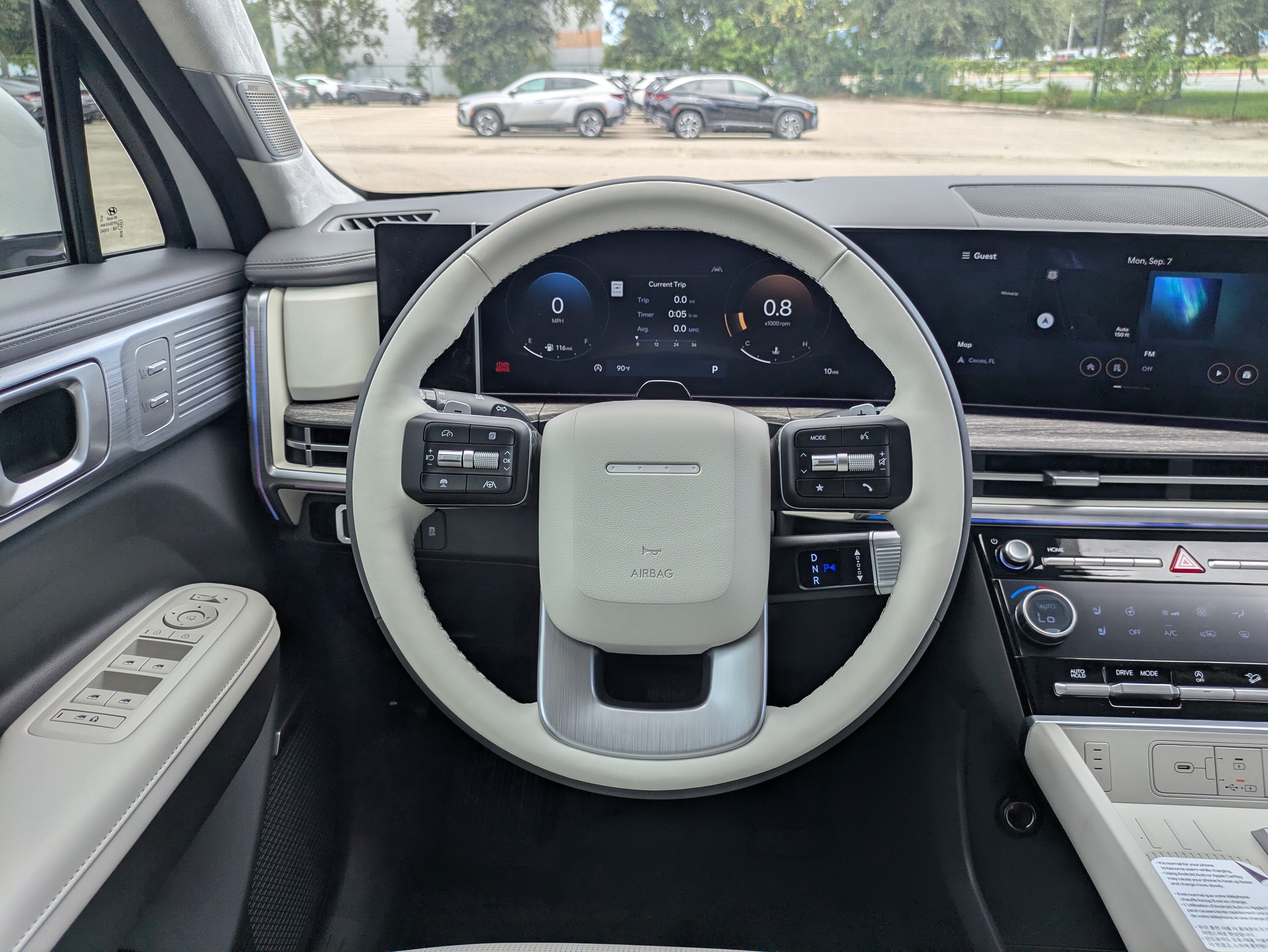 2027 Hyundai SANTA FE HYBRID SEL