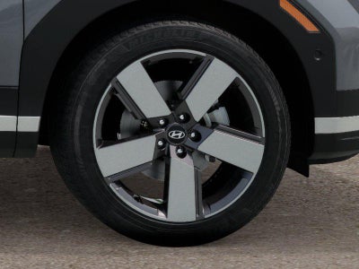 2027 Hyundai SANTA FE HYBRID Limited 6P