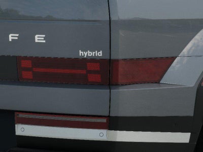 2027 Hyundai SANTA FE HYBRID Limited 6P