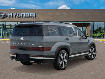 2027 Hyundai SANTA FE HYBRID Limited 6P