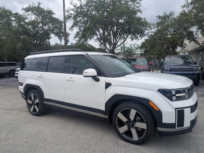 2026 Hyundai SANTA FE HYBRID Limited