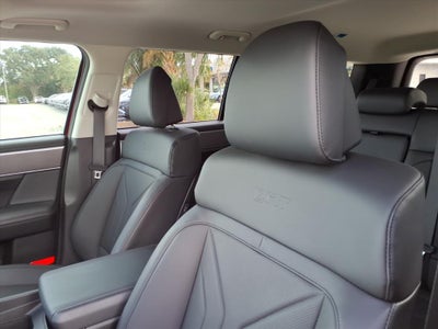 2025 Hyundai SANTA FE XRT