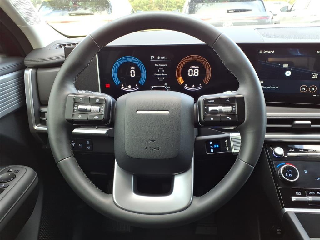 2025 Hyundai SANTA FE XRT