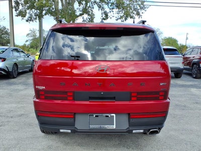 2025 Hyundai SANTA FE XRT