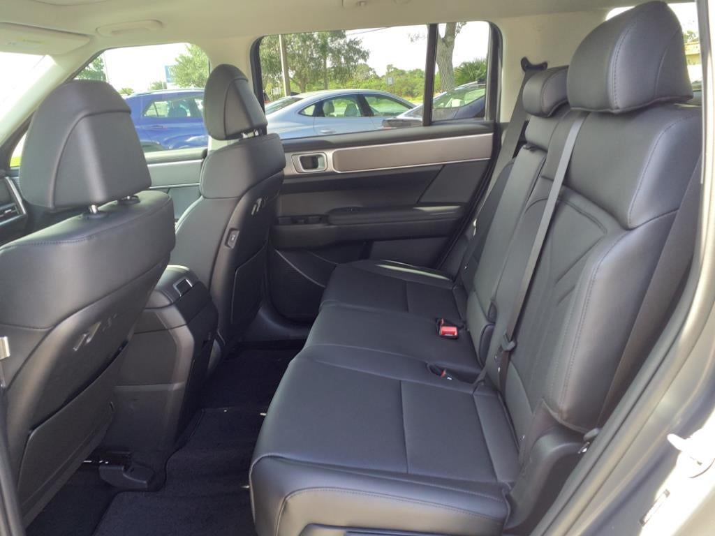 2025 Hyundai SANTA FE XRT AWD