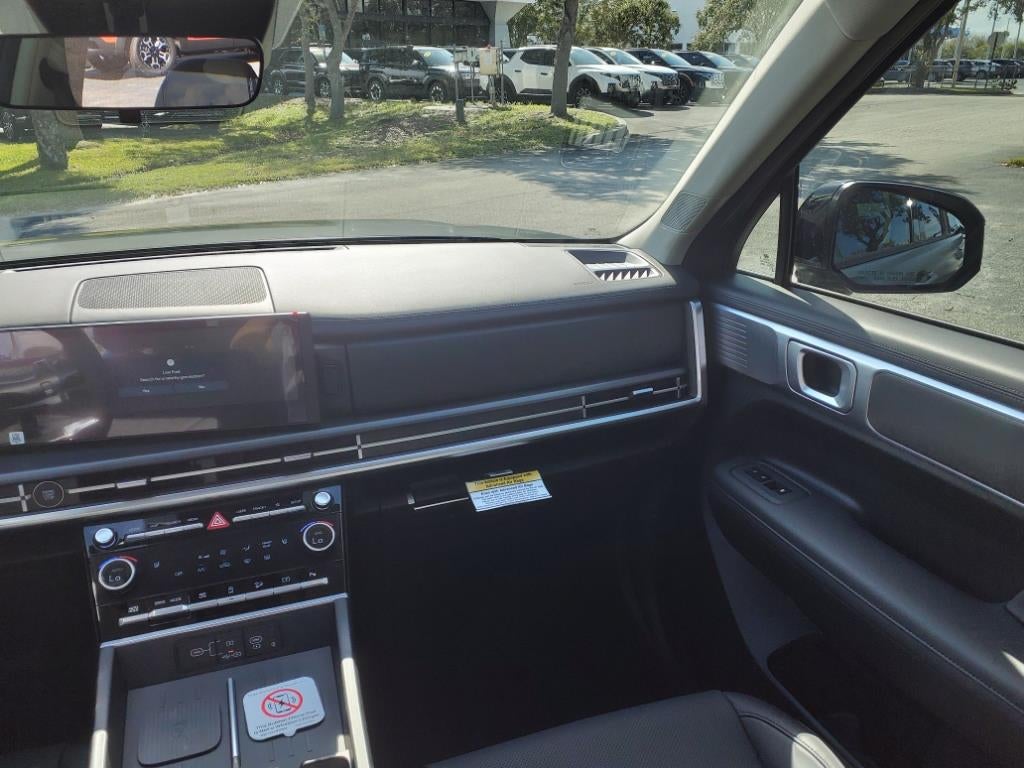 2025 Hyundai SANTA FE XRT AWD