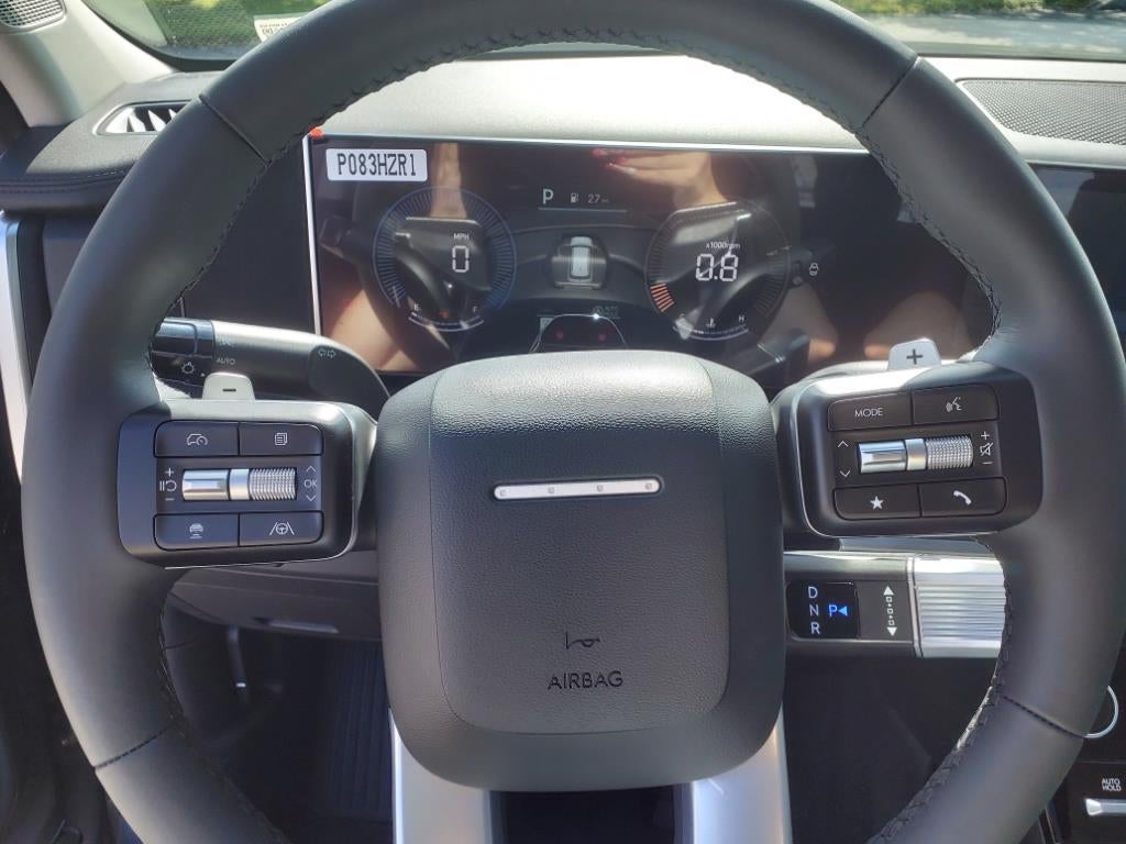 2025 Hyundai SANTA FE XRT AWD