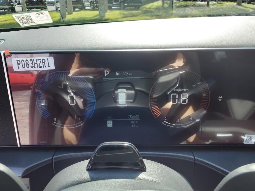 2025 Hyundai SANTA FE XRT AWD