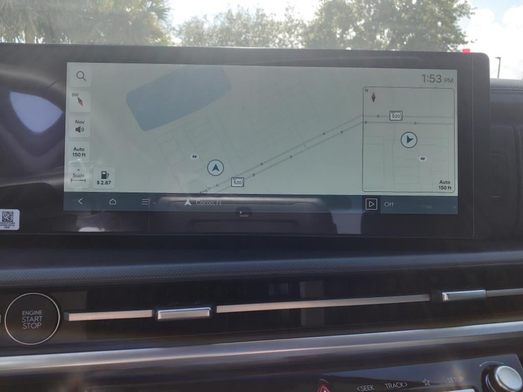 2025 Hyundai SANTA FE XRT AWD