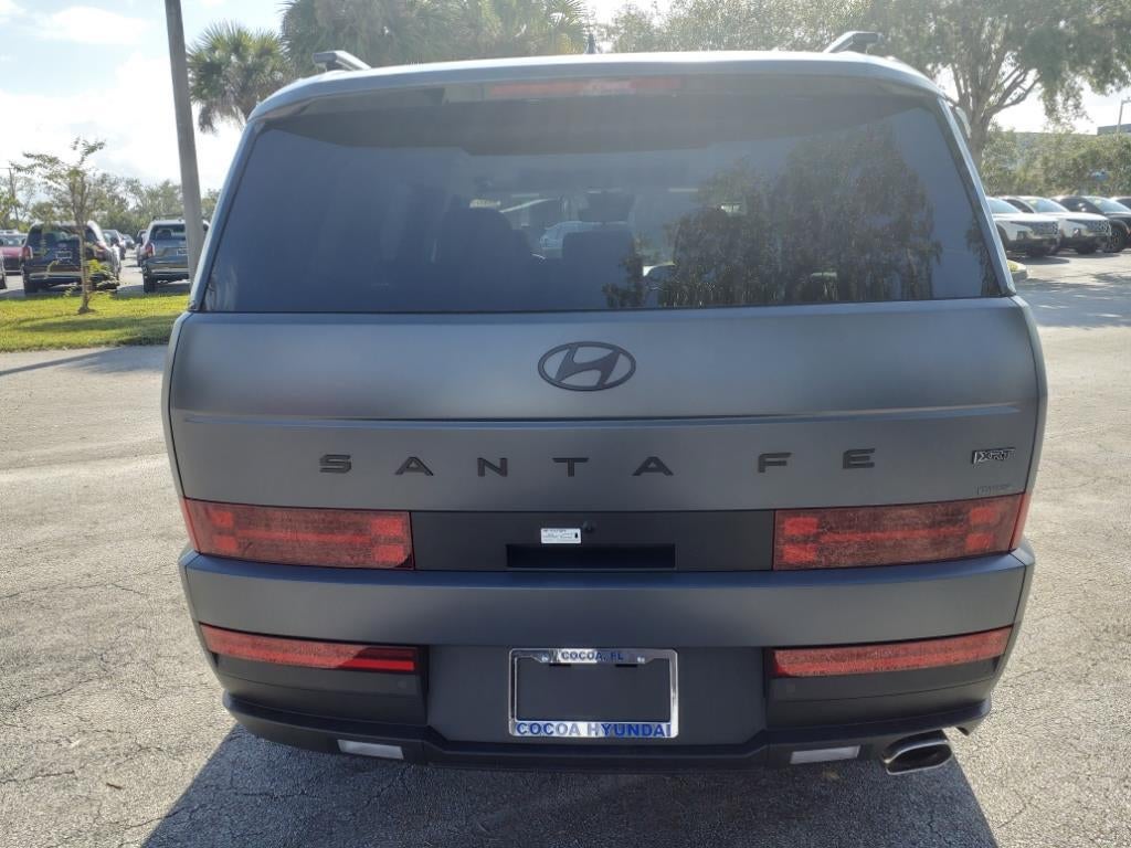 2025 Hyundai SANTA FE XRT AWD