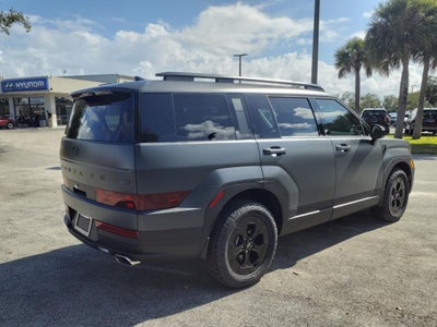 2025 Hyundai SANTA FE XRT AWD