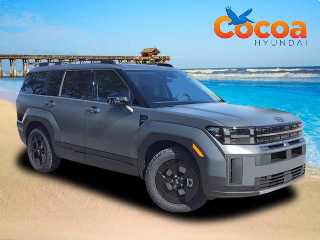 2025 Hyundai SANTA FE XRT AWD