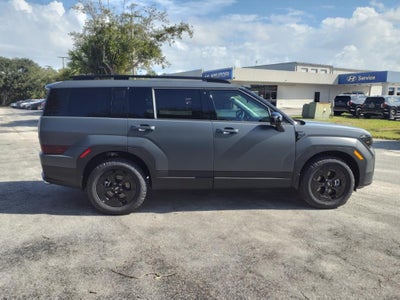 2025 Hyundai SANTA FE XRT AWD