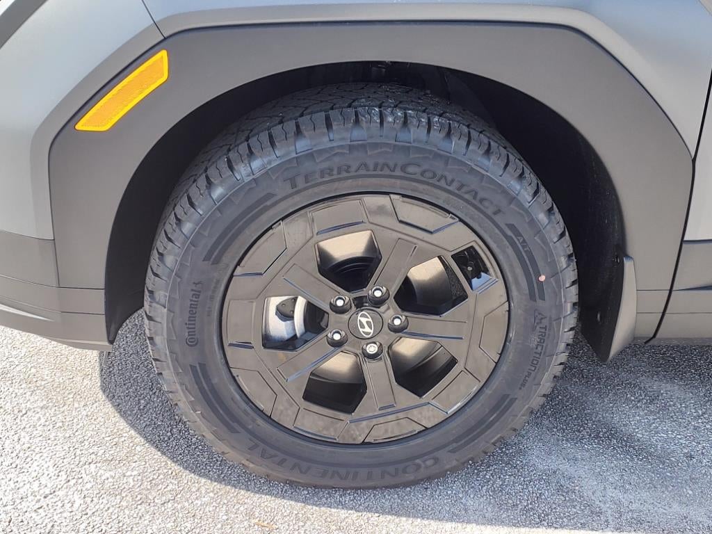 2025 Hyundai SANTA FE XRT AWD