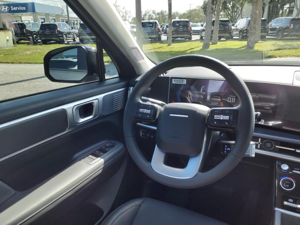 2025 Hyundai SANTA FE XRT AWD