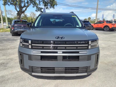 2025 Hyundai SANTA FE XRT AWD