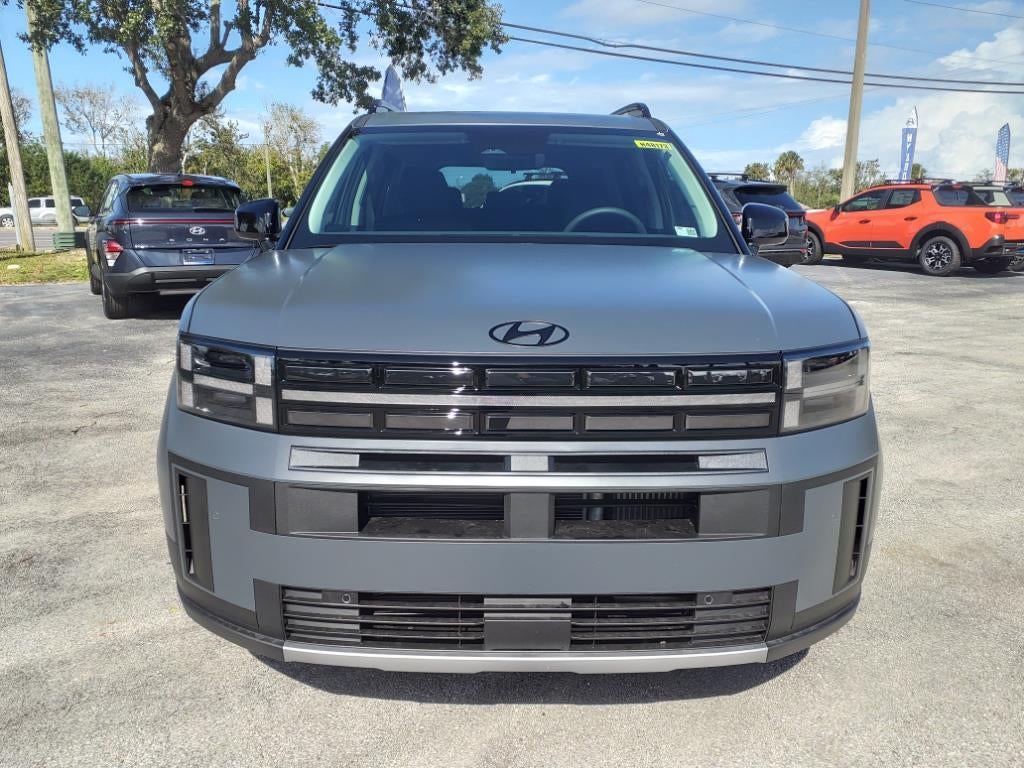 2025 Hyundai SANTA FE XRT AWD