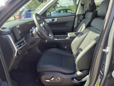 2025 Hyundai SANTA FE XRT AWD