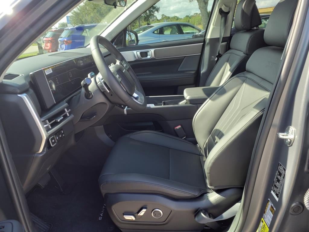 2025 Hyundai SANTA FE XRT AWD